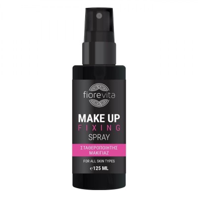 Spray Fixare Machiaj Fiorevita, Capacitate 125ml foto