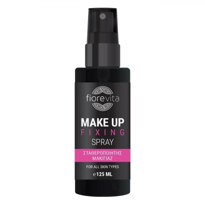 Spray Fixare Machiaj Fiorevita, Capacitate 125ml