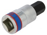 Cap de protecție tubulară HEX 19mm 3/4 80mm scurtă