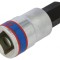 Cap de protecție tubulară HEX 19mm 3/4 80mm scurtă