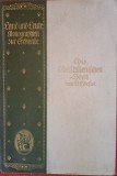 Lacurile din nordul Italiei (in limba germana) - W. H&ouml;rstel (1910)