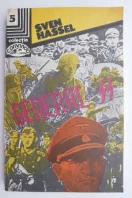 General SS &amp;ndash; Sven Hassel foto