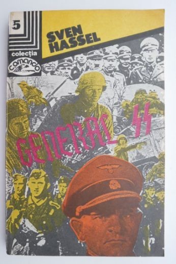 General SS &ndash; Sven Hassel