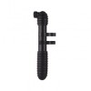 Mini Pompa Bicicleta Strend Pro MAP-26, 25 x 215mm, Montare Cadru, Usoara