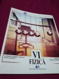 Cumpara ieftin MANUAL DE FIZICA CARMEN GABRIELA BOSTAN CLASA VI 2018, Clasa 6