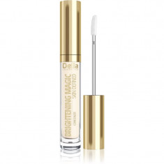 Delia Cosmetics Brightening Magic Skin Defined corector iluminator culoare 06 Nude 2.5 ml