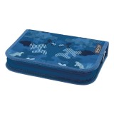 PENAR ECHIPAT 26 PIESE CU 1 CLAPA,INCLUDE ARTICOLE DE COLORIAJ, ARTICOLE PENTRU