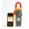 Cleste ampermetric HVAC Fluke 902 FC cu conectivitate wireless si masurare True RMS