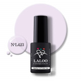 423 Pastel Purple | Laloo gel polish 7ml, Laloo Cosmetics