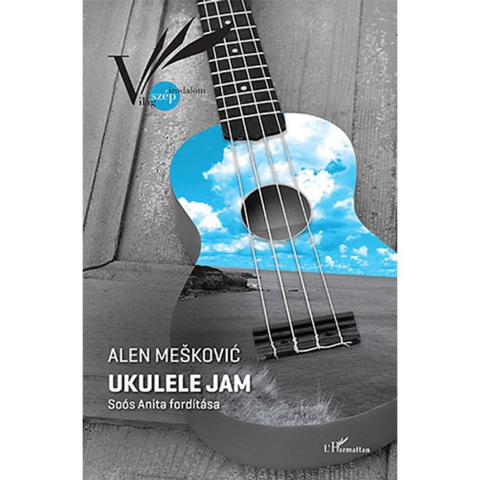 Ukulele jam - Alen Meskovic