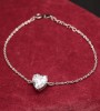 Bratara Din Argint --SPARKLING HEART-- ARG33C, Argintboutique