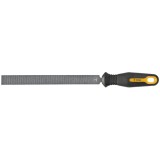 Raspila dreapta pentru lemn 200 mm Topex, maner ergonomic antiderapant