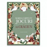 Marea carte cu jocuri de Craciun