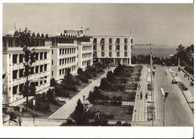 CPIB 16427 CARTE POSTALA - VEDERE DIN MANGALIA foto