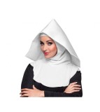 Boneta calugarita Mother Superior, marime universala