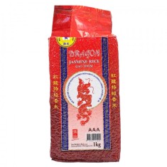 Orez Jasmine Iasomie Punga 1kg Red Dragon AAA Cambogia MLL foto
