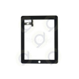 Digitizer touchpanel negru pentru iPad