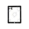 Digitizer touchpanel negru pentru iPad