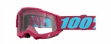 Ochelari cross/atv 100% Accuri 2 Excelsior, lentila clara, culoare rama roz Cod Produs: MX_NEW 26013331PE