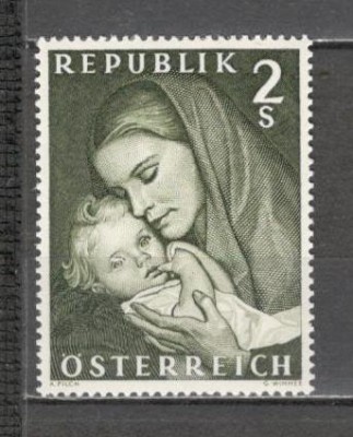Austria.1968 Ziua Mamei MA.657 foto
