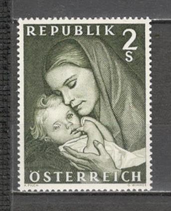 Austria.1968 Ziua Mamei MA.657