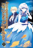 Accomplishments of the Duke&#039;s Daughter (Manga) Vol. 8