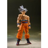 Dragon Ball Super S.H. Figuarts Action Figure Son Goku Ultra Instinct 14 cm