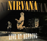 Live at Reading 2 Vinyls | Nirvana, Rock