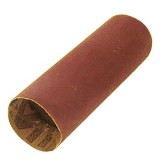 Cumpara ieftin Set rezerve abrazive cap cilindric lung pr.28x80 mm, Manșon abraziv pentru suporturi gonflabile Kirjes, granulație K 320