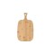 Tocator din bambus, universal, pentru tocat, 33 x 18,5 x 1,5 cm, Kinghoff