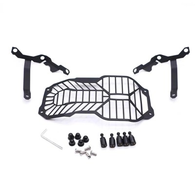 Protectie argintie far Motocicleta BMW R1200GS/LC 2013 2016 LC Adventure A871 foto