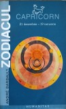 ZODIACUL (CAPRICORN)-ANDRE BARBAULT