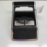 Ornament consola centrală BMW 8 Gran Coupe G16, F93 2021 OEM: 8077373 32031885