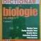 Dictionar de biologie selectiv, vol I