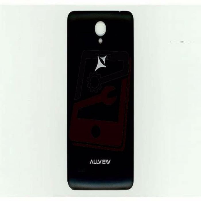 Capac cu mijloc si rama pentru Allview A5 Quad Plus