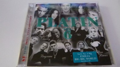 Platin - vol 6- 2 cd foto