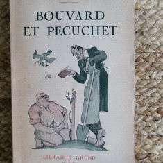 BOUVARD ET PÉCUCHET-Gustave FLAUBERT ,1935