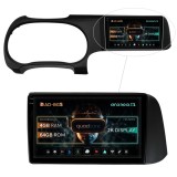 Cumpara ieftin Navigatie 2K Hyundai I10 (2020+), Android OS, S-Quadcore 4GB RAM + 64GB ROM, 9.5 Inch - AD-BGS90042K+AD-BGRKIT221