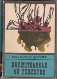 Bnk ant Erle Stanley Gardner - Dormitoarele au ferestre, Univers