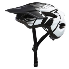 Casca Ciclism O&amp;#039;Neal Matrix Split V.23 - 58-61 Cm, L-XL, Negru-Alb Ultimate FactoryBikes foto