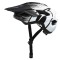 Casca Ciclism O&#039;Neal Matrix Split V.23 - 58-61 Cm, L-XL, Negru-Alb Ultimate FactoryBikes