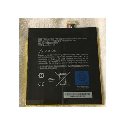 Acumulator KC1 AMAZON Kindle Fire 7inch , 1002000004742, 4400mAh, Original Swap