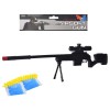 SNIPER AIRSOFT M322 AWP,PUSCA CU BILE CALIBRU 6MM,MASOARA 1,20CM,LUNETA,500 BILE, Oem