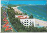 bnk cp Mamaia - Vedere - necirculata