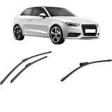 Cumpara ieftin Set 3 stergatoare AUDI A3 (8V1, 8VK) 2012-2020, pentru parbriz si luneta, Bosch Aerotwin-Aerotwin