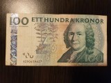 SUEDIA 100 Kronor 2001 F