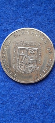 10 CENTIMOS FONDATION VIZCANIA AGUIRRE foto
