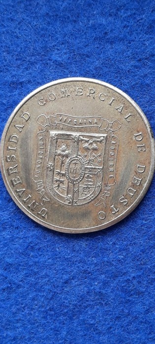 10 CENTIMOS FONDATION VIZCANIA AGUIRRE