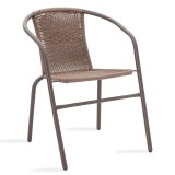 Cumpara ieftin Scaun exterior Obbi, 56x54x73 cm