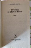 Inventie si descoperire